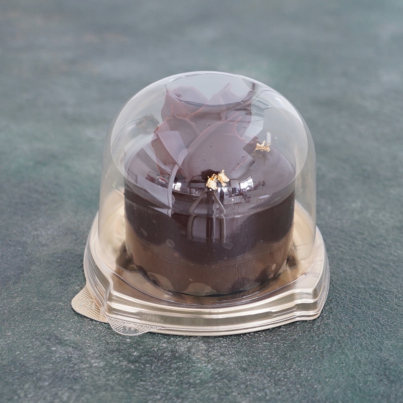 92SLゴールドのチョコケーキ