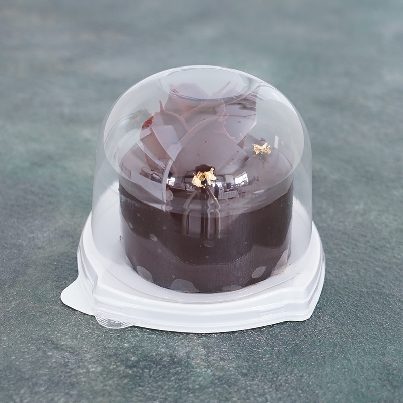 92SL白のチョコケーキ