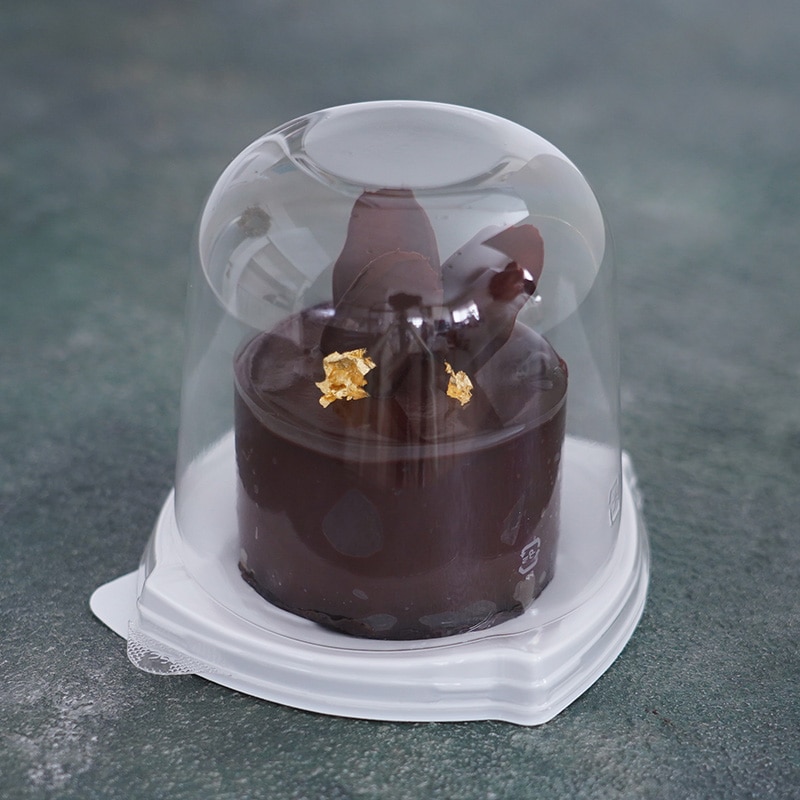 92SL白のチョコケーキ