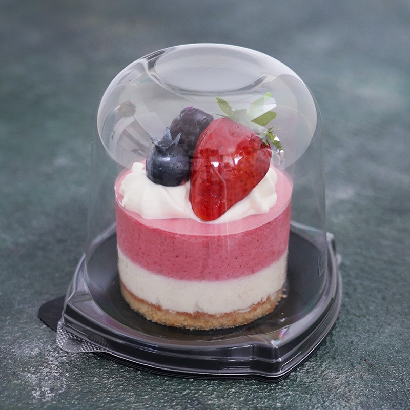 92SL黒のフルーツケーキ