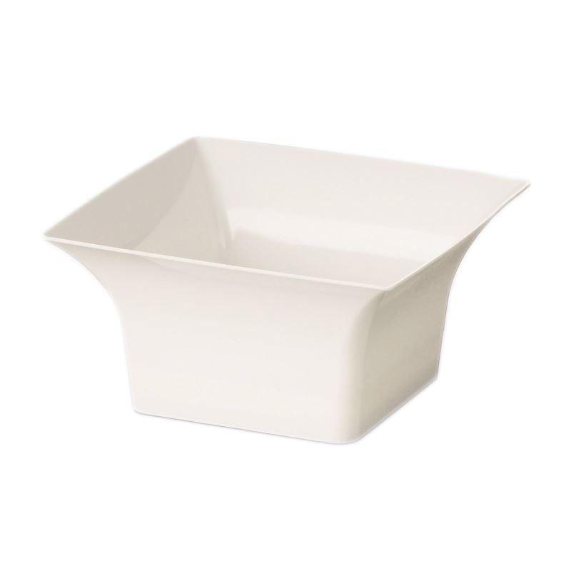 デザートカップ　IK88□-150 ダード PP ホワイト （20個入）