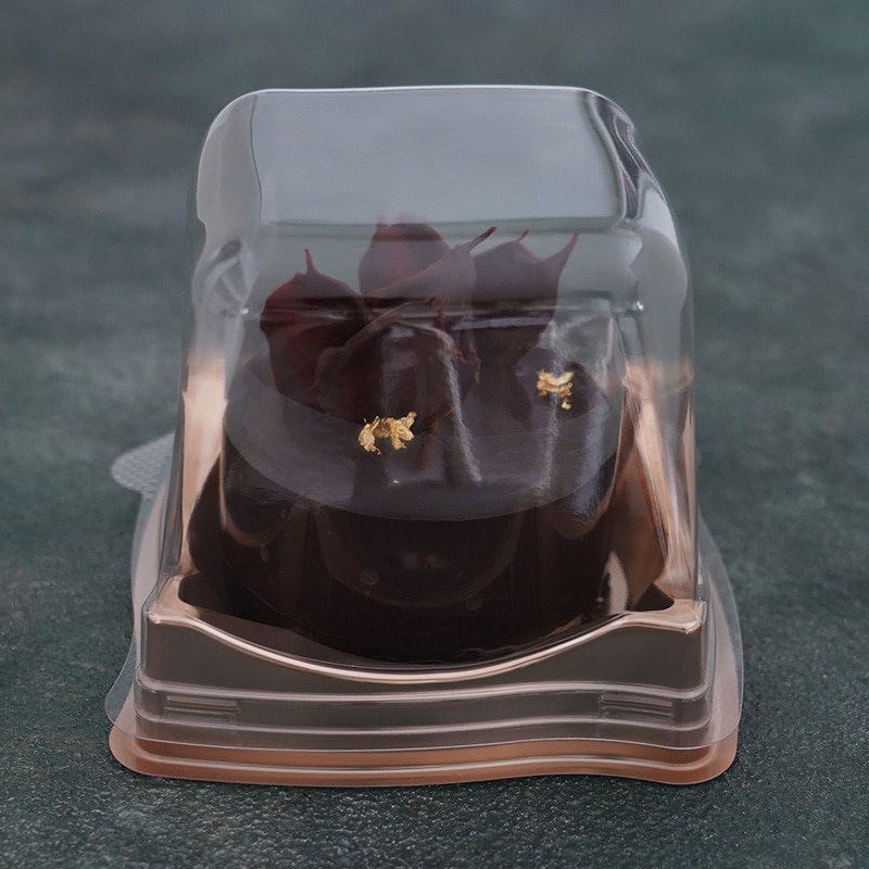 104KMのチョコケーキ