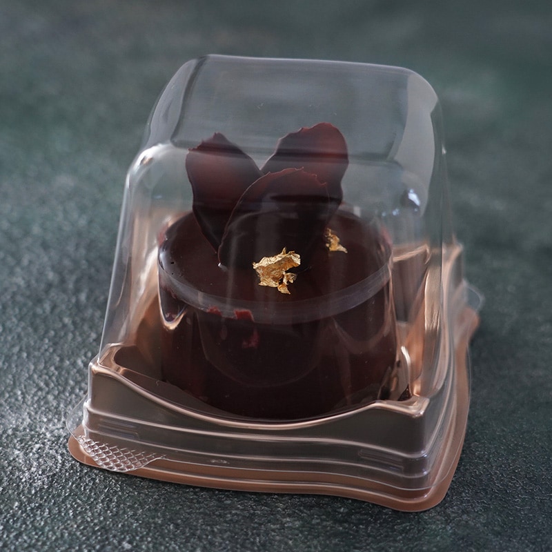 104KMのチョコケーキ