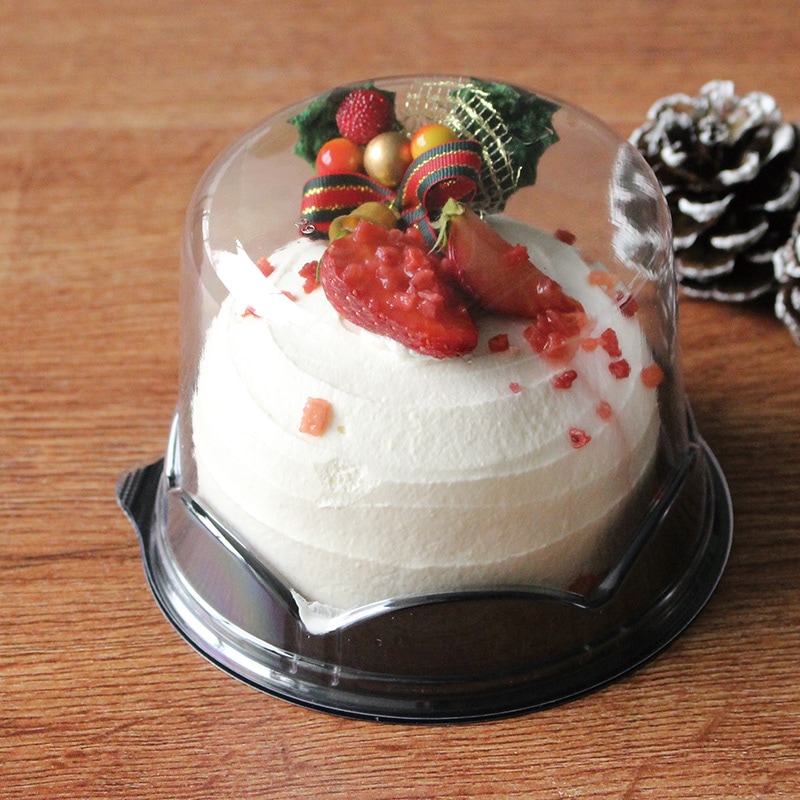 IKドーム122φ×83Ｈ本体・蓋セット