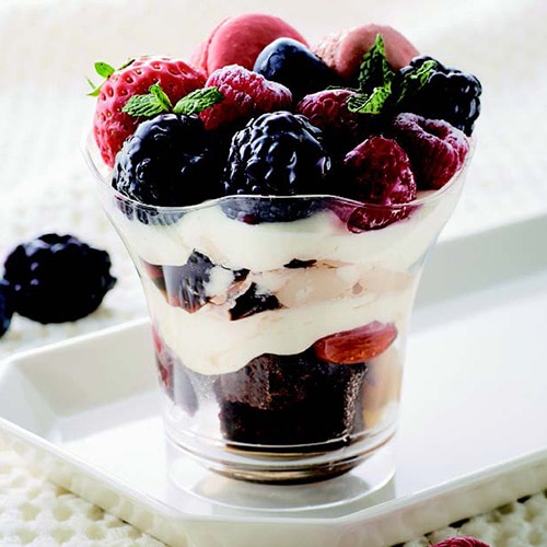 デザートカップ IK80φ155 クルブ PS （25個/500個入） | 変形