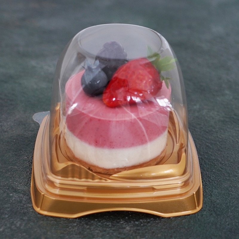 エッフェルのフルーツケーキ