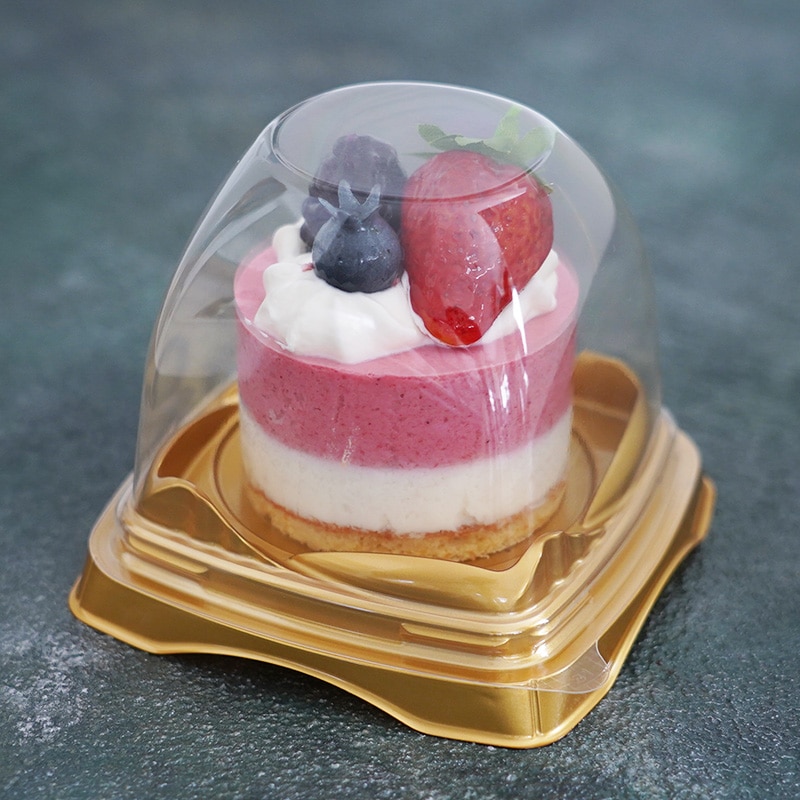 エッフェルのフルーツケーキ