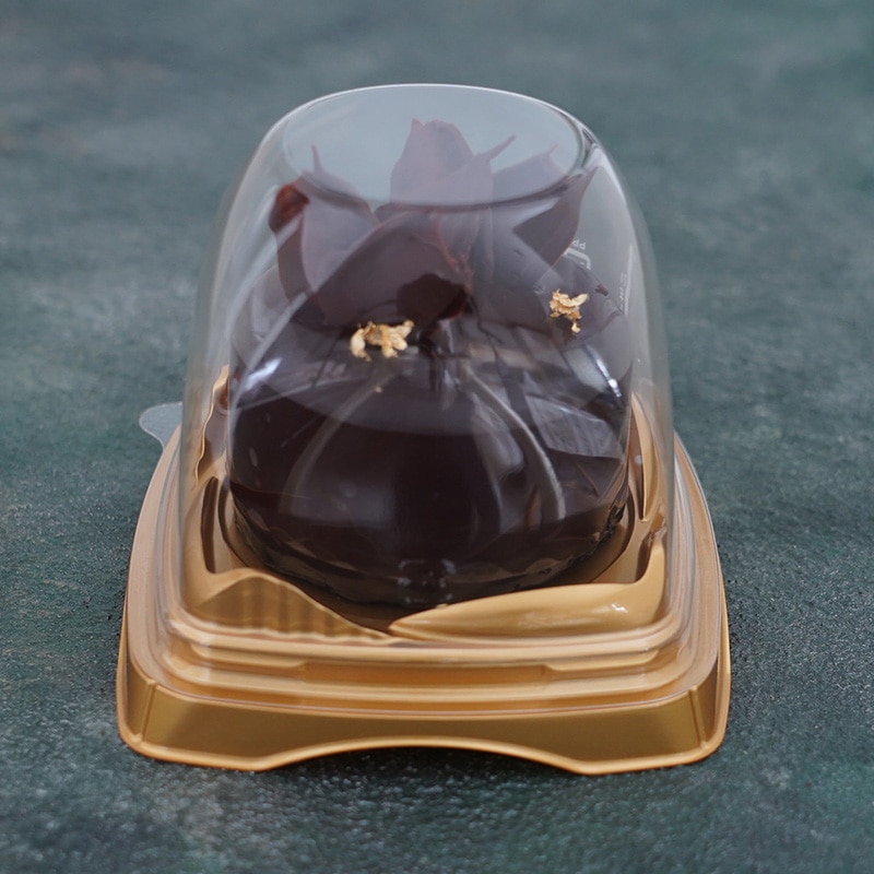 エッフェルのチョコケーキ