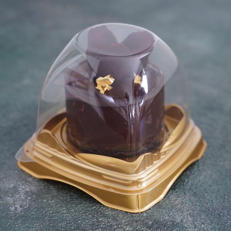 エッフェルのチョコケーキ