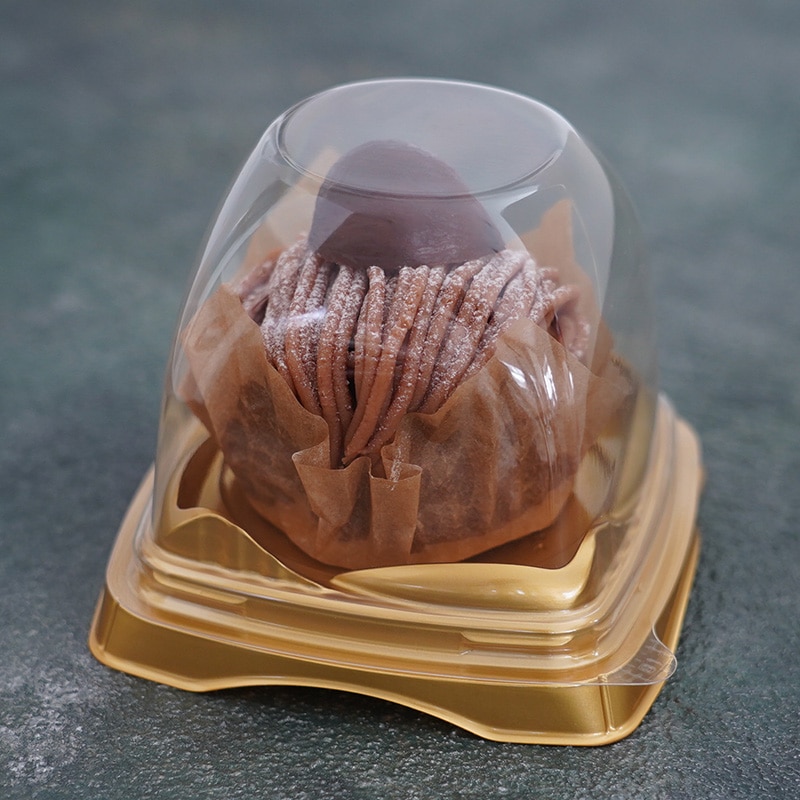 エッフェルのモンブラン