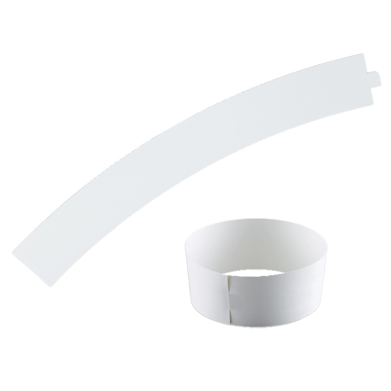 チューブ型シフォン 中枠 M159 （10枚入）