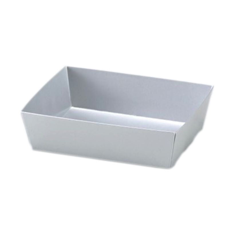 カラートレーK100 シルバー 