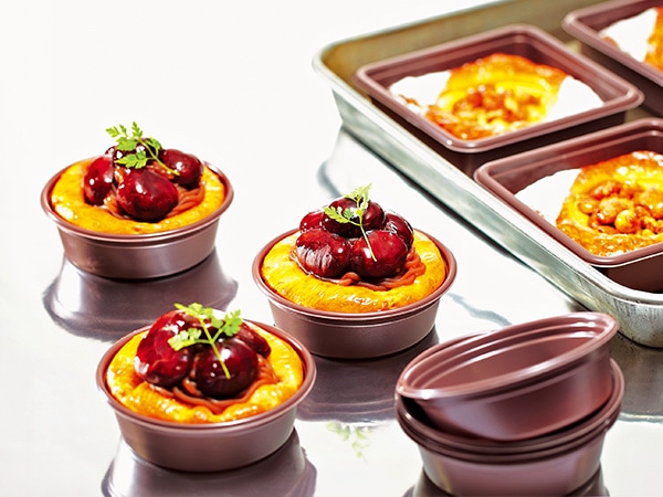 デルフト焼　トレー パン焼成用トレー BT-F 特大 （50枚/400枚入） | 焼成用紙トレー