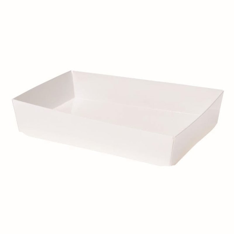 テイクアウト容器　STコンテナー　白