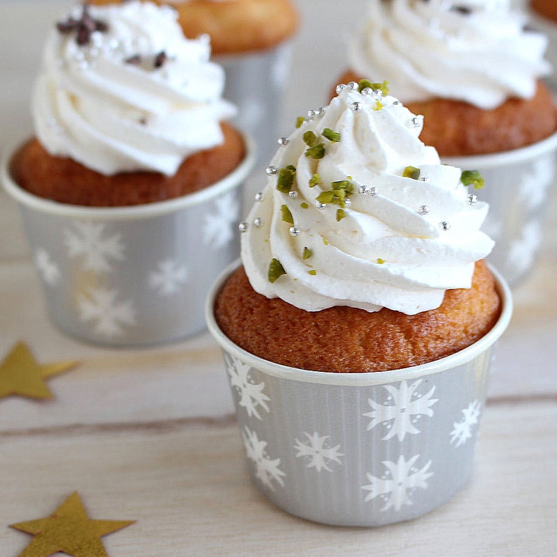 プリーツカップ 43F 銀 