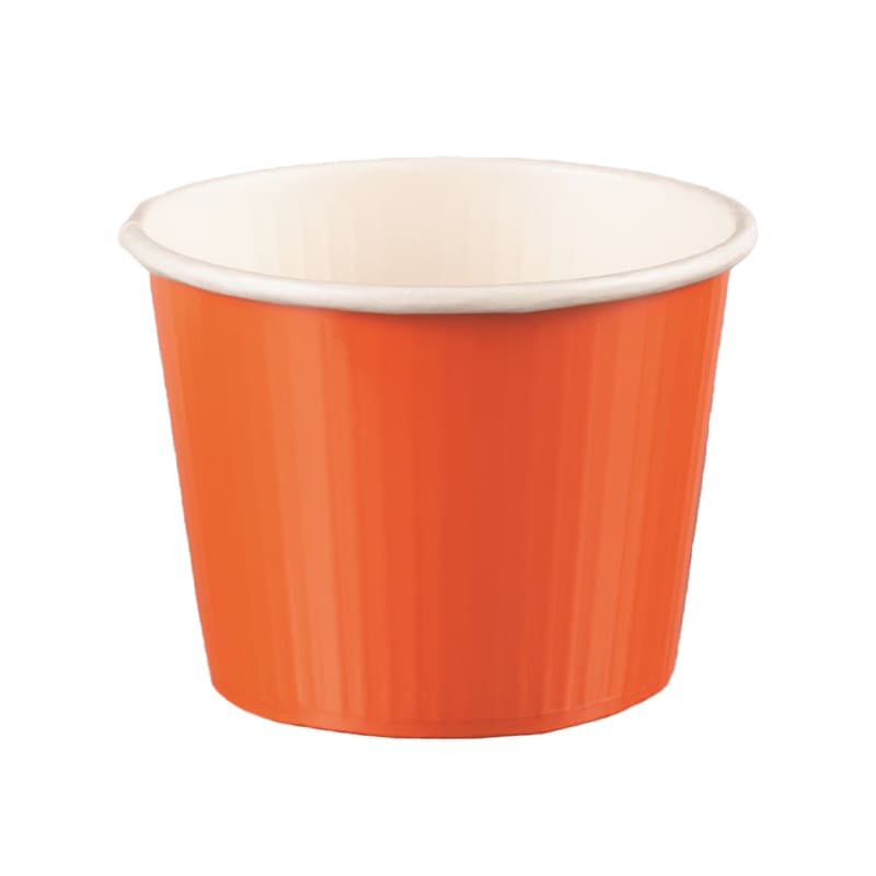 ベーキングカップ　ND-55FCL (53H) パーシモン （100枚入）