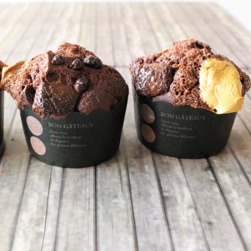 アーバンチョコマフィン