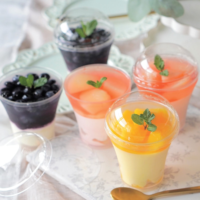 耐熱耐寒カップ