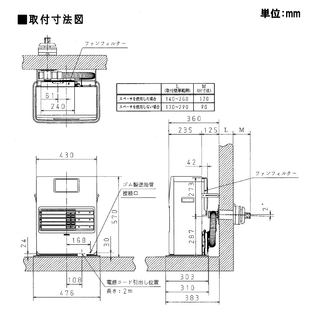 FF式ストーブ コロナ FF式 石油ストーブ 温風 主に11畳用 FF-VG42SA 別置タンク式 ガス化式 シンプル コンパクト 暖房 灯油 暖房機  寒冷地用大型ストーブ FF式石油暖房機 FF-VG42SA | 石油ストーブ,コロナ | I-TOP 本店