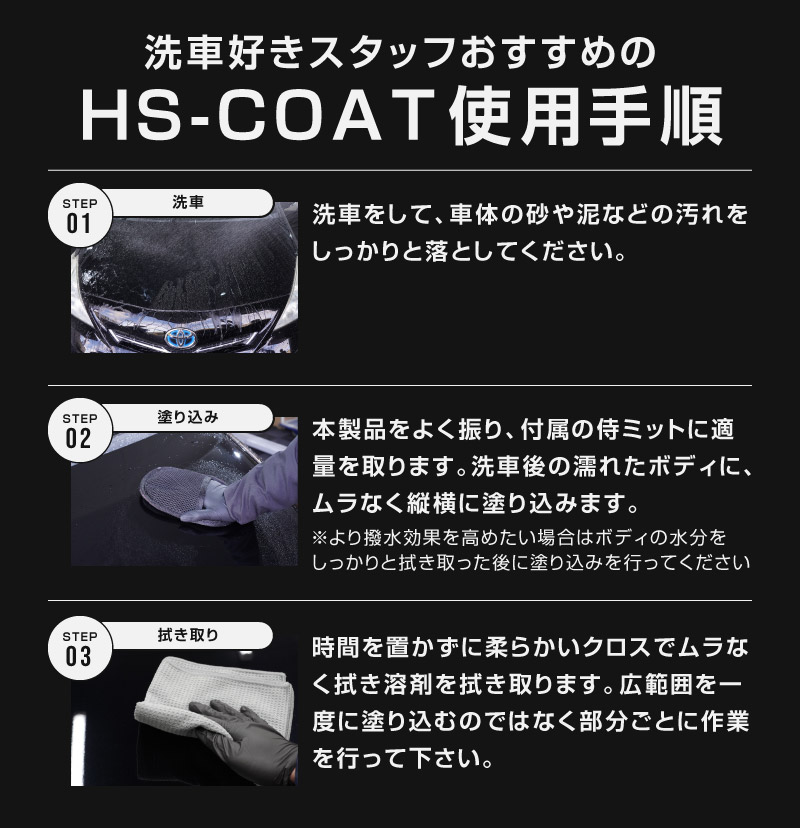 HS-COAT