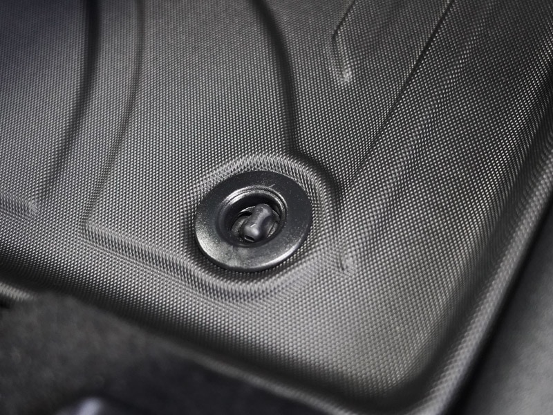 新型bZ4X 10系 フロアマット 3P ラバータイプ ブラック トヨタ bZ4Xツーリング スバル ソルテラ トレイルシーカー 共通