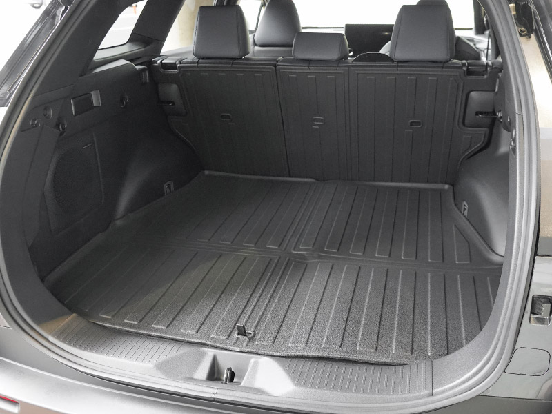 新型bZ4X Touring 10系専用 ラゲッジマット
