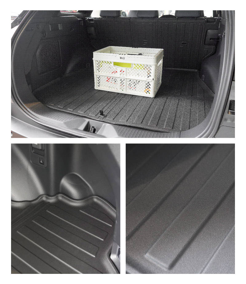 新型bZ4X Touring 10系専用 ラゲッジマット