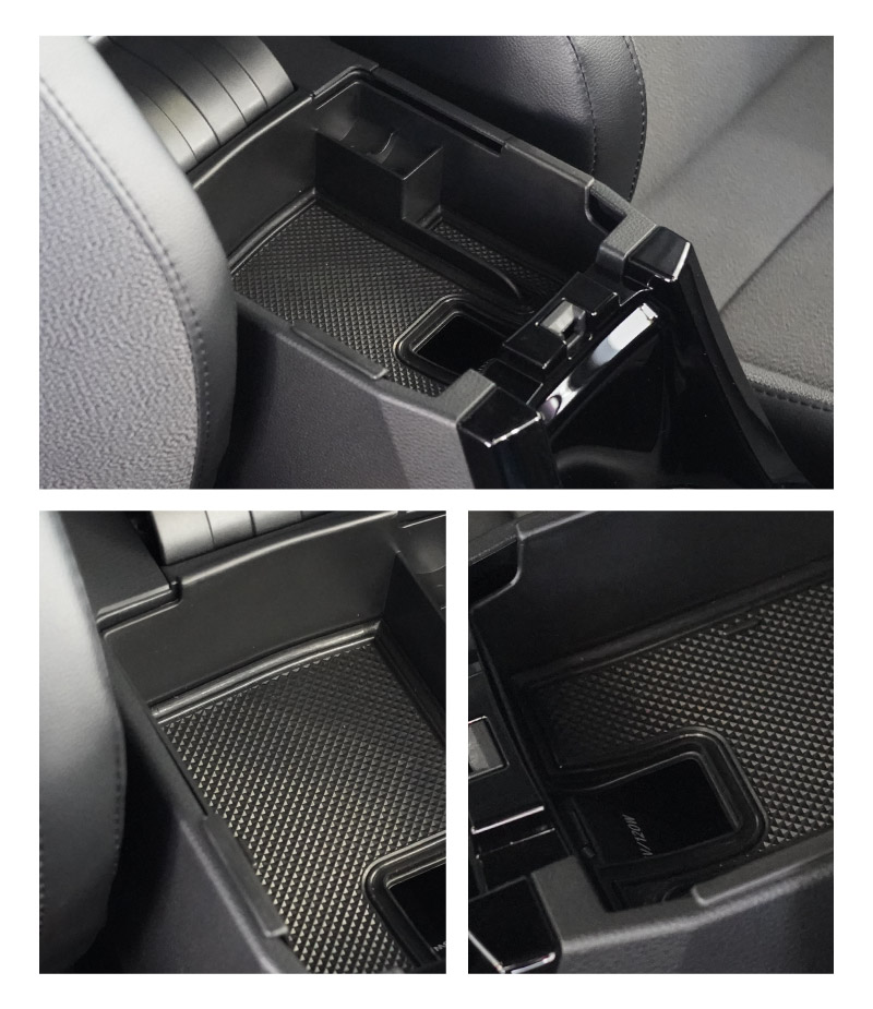 カムロードフラットコンソール(カップホルダー2個) クレソンジャーニー