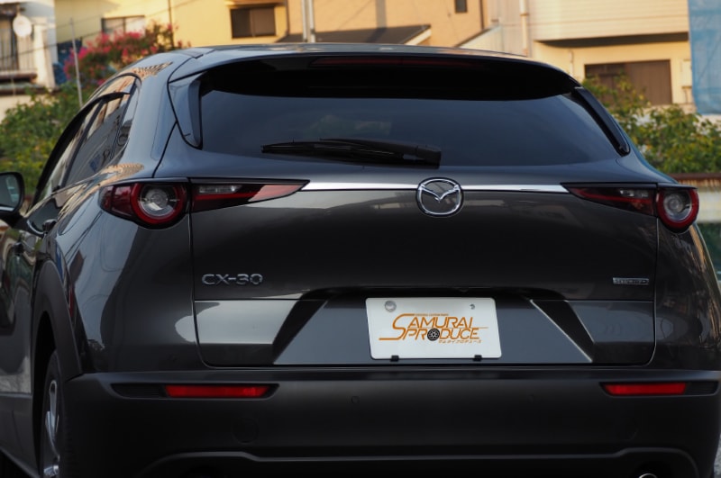 CX-30 �ꥢ�����˥å��� ���̻ž夲 2P