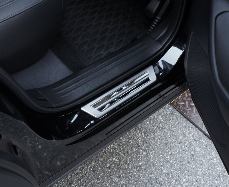 CX-5 ��¦�����åեץ졼�� ����С� 4P