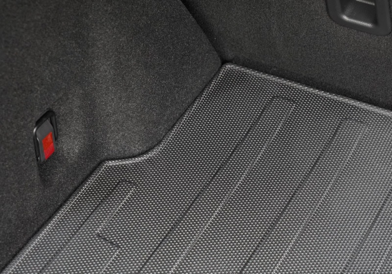CX-60 KH系 ラゲッジマット 1P 置くだけの簡単設置 軽量タイプ 2026年MC後 新型 CX60 専用 内装 フロアマット トランク 保護 防水 カスタム パーツ サムライプロデュース