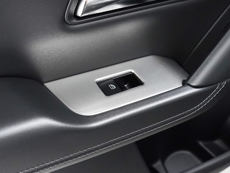新型CX-5 KM系 ウィンドウスイッチパネル 4P フロント・リアセット