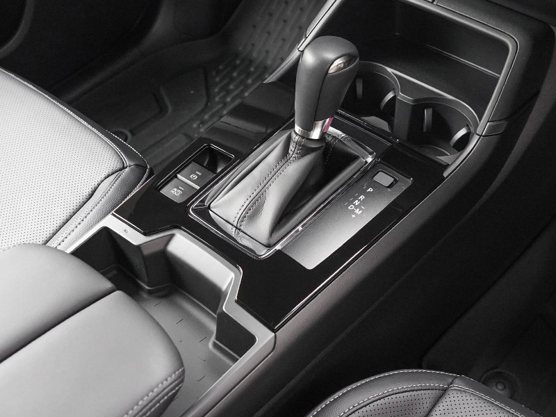 新型CX-5 KM系 シフトベースパネル 1P ピアノブラック 