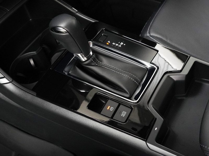 新型CX-5 KM系 シフトベースパネル 1P ピアノブラック 