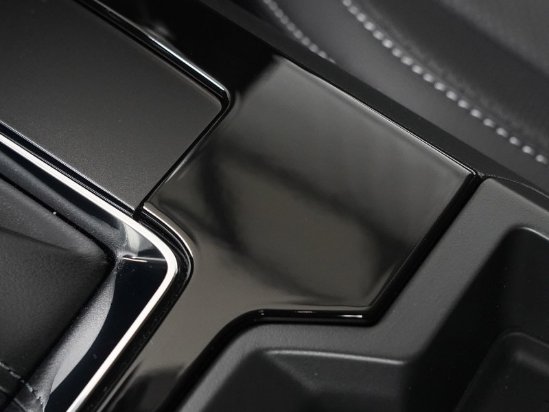新型CX-5 KM系 シフトベースパネル 1P ピアノブラック 