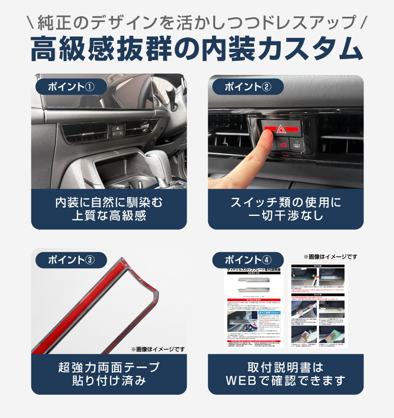 新型CX-5 KM系 センターエアコン吹き出し口パネル 1P ピアノブラック