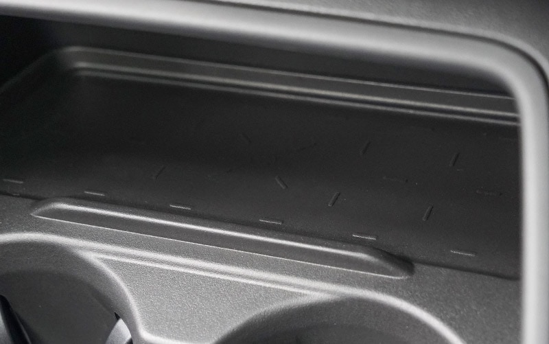 新型CX-5 KM系 フロントセンターコンソールボックス＆カップホルダートレイ