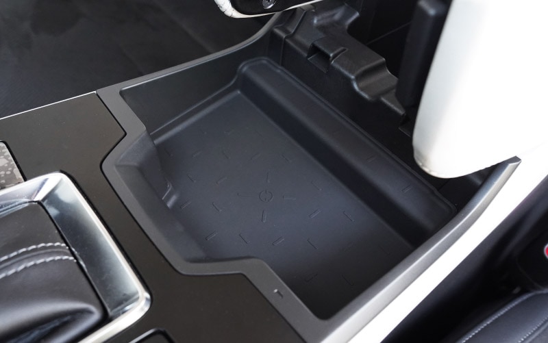 新型CX-5 KM系 ワイヤレス充電トレイ用マット ゴムタイプ 1P ブラック 防水 CX5 2026年 フルモデルチェンジ 専用