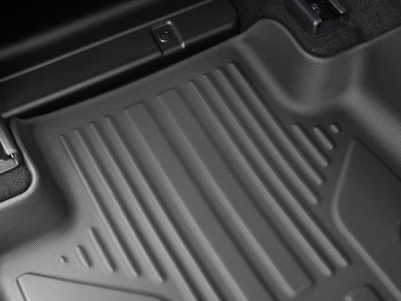 新型CX-5 KM系 フロアマット 3P ラバータイプ ブラック CX5 2026年 フルモデルチェンジ 専用