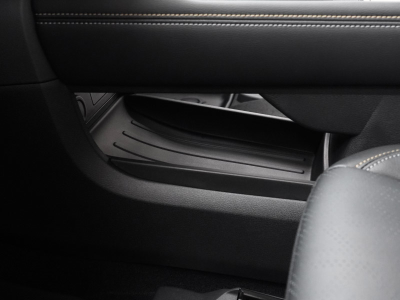 新型キックス P16型 センターロアボックストレイマット