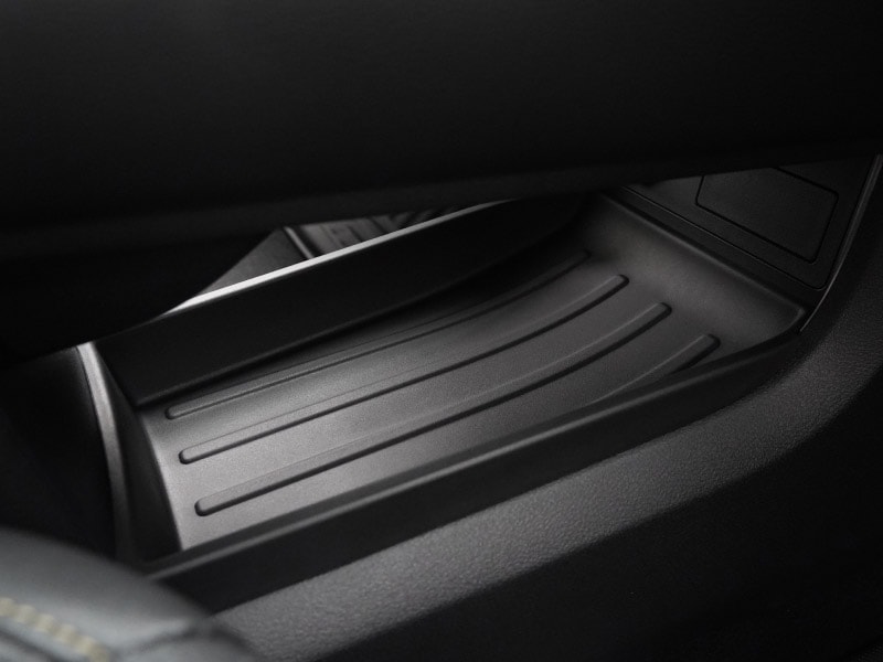 新型キックス P16型 センターロアボックストレイマット
