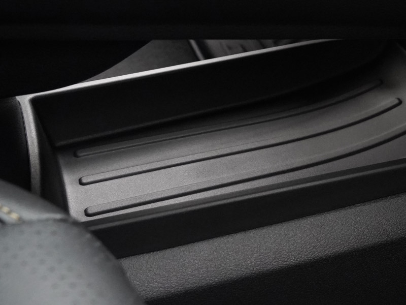 新型キックス P16型 センターロアボックストレイマット