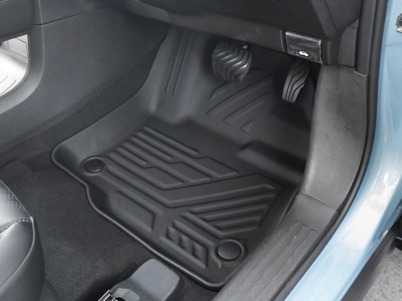 新型キックス P16型 フロアマット