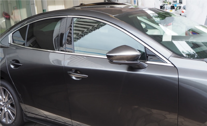 MAZDA3 �ޥĥ�3 �������� ������ɥ��ȥ�� ���������⡼��