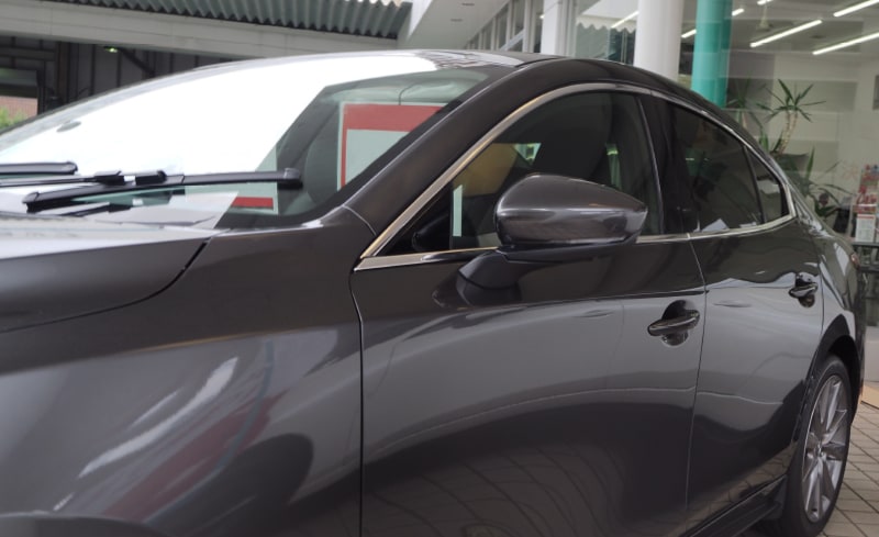 MAZDA3 �ޥĥ�3 �������� ������ɥ��ȥ�� ���������⡼��