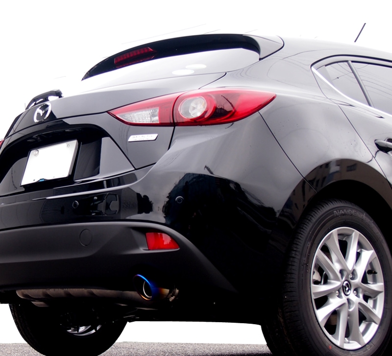 MAZDA3 �����Х� �ޥե顼���å��� �����󥫥顼 ����å��奫�å�