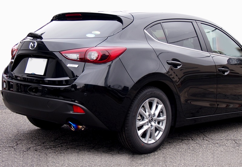 MAZDA3 �����Х� �ޥե顼���å��� �����󥫥顼 ����å��奫�å�