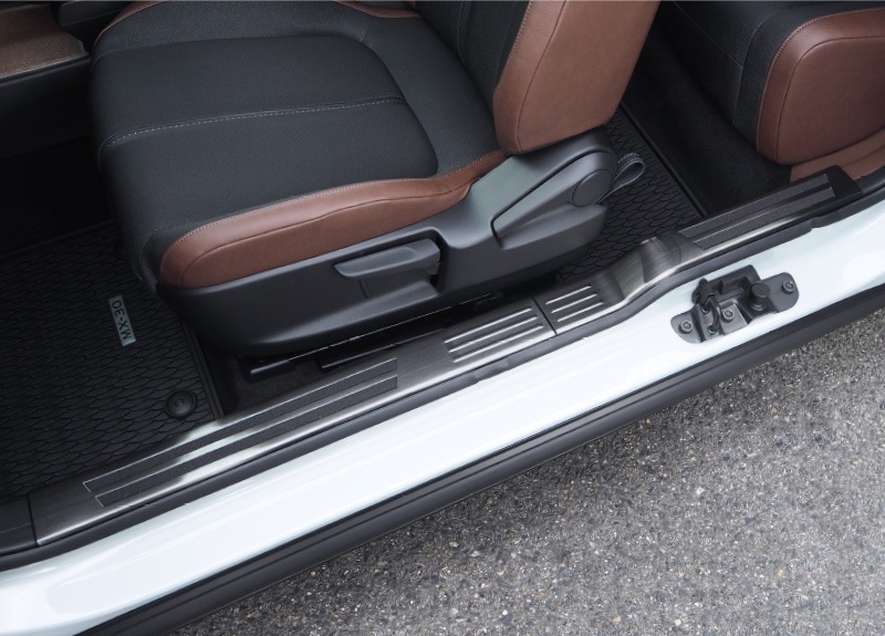 MX-30 ¦åեץ졼 4P ߤդ ٤2顼 Сإ饤/֥åإ饤