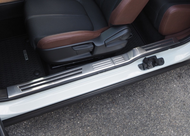 MX-30 ¦åեץ졼 4P ߤդ ٤2顼 Сإ饤/֥åإ饤