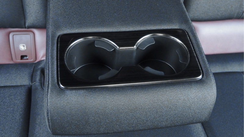  MX-30 インテリアパネル リアカップホルダーカバー